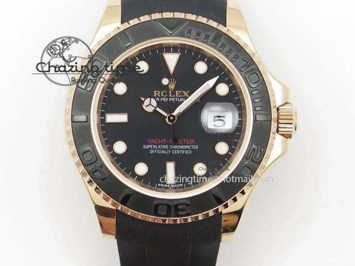 MiroTime 0309 Sporty Daytona 116505 QF 1:1 Best Edition RG Dial on RG Bracelet SA4130 V 1755